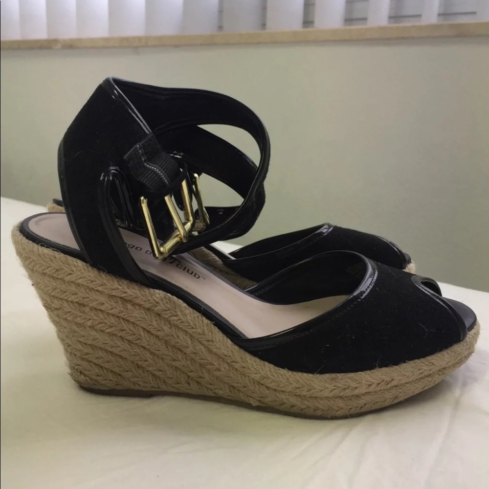 Montego Bay Club Wedges